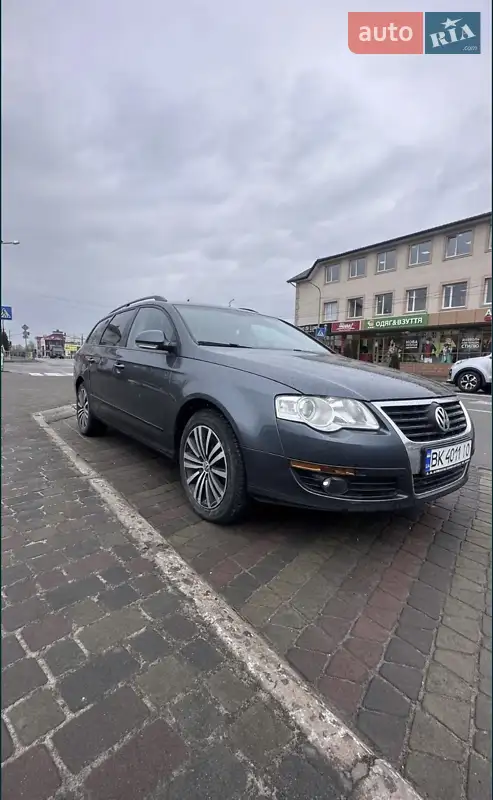 Volkswagen Passat