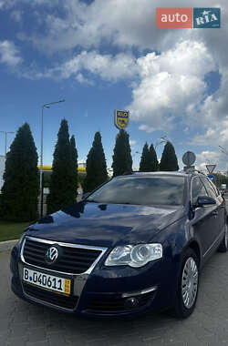 Универсал Volkswagen Passat 2009 в 