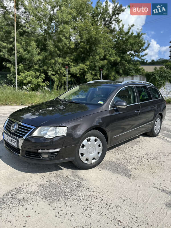 Volkswagen Passat 2006