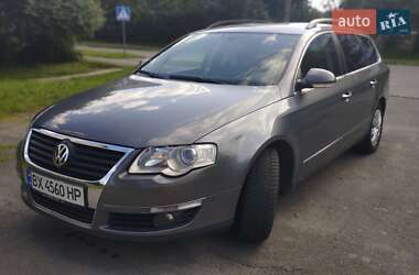 Універсал Volkswagen Passat 2006 в Старокостянтинові