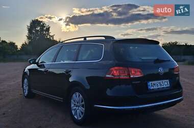 Универсал Volkswagen Passat 2014 в 