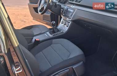 Универсал Volkswagen Passat 2014 в 