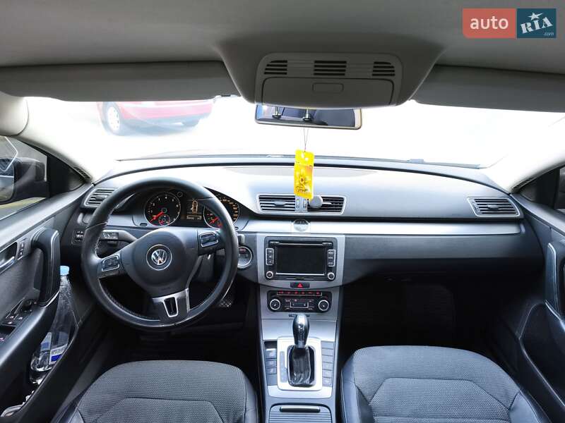 Седан Volkswagen Passat 2011 в Вінниці