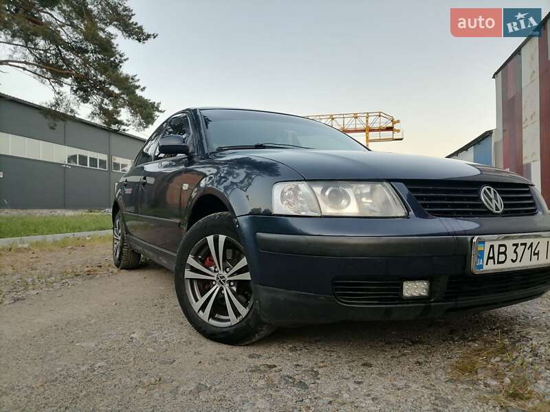 Volkswagen Passat 1996