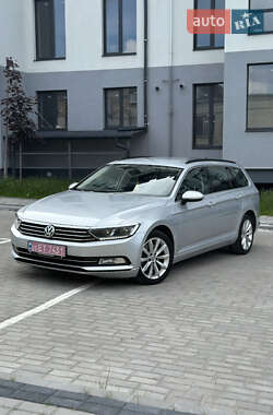 Універсал Volkswagen Passat 2017 в Дубні