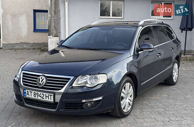 Универсал Volkswagen Passat 2007 в Ивано-Франковске