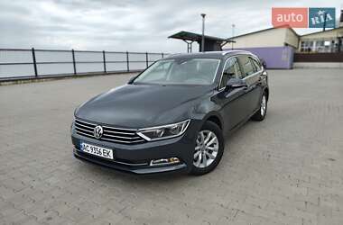 Универсал Volkswagen Passat 2017 в Луцке