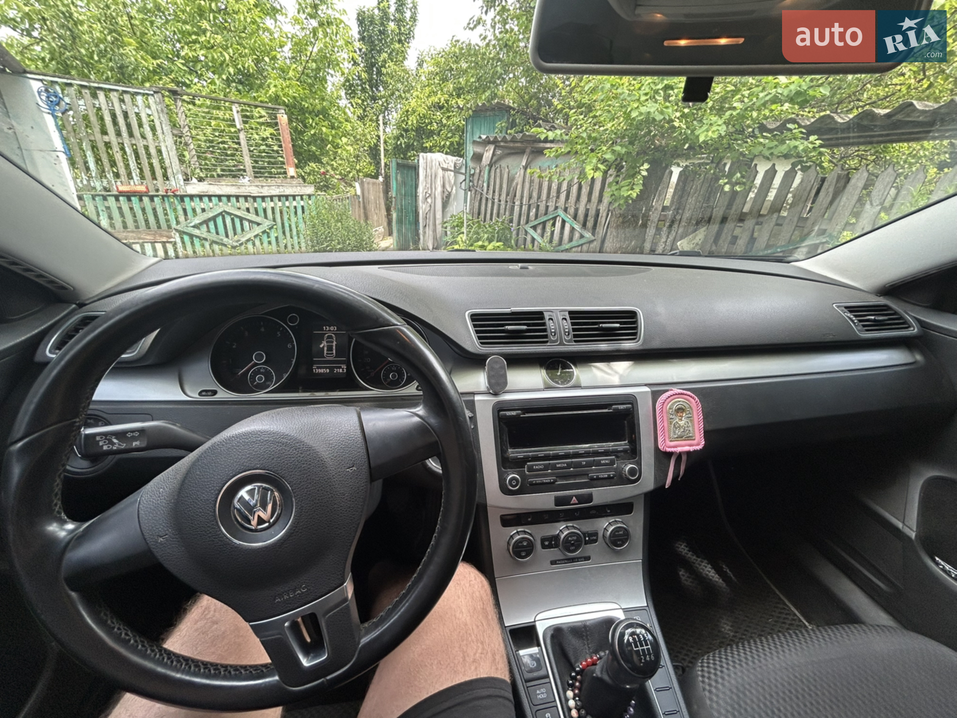 2012 Volkswagen Passat - мініатюра 9