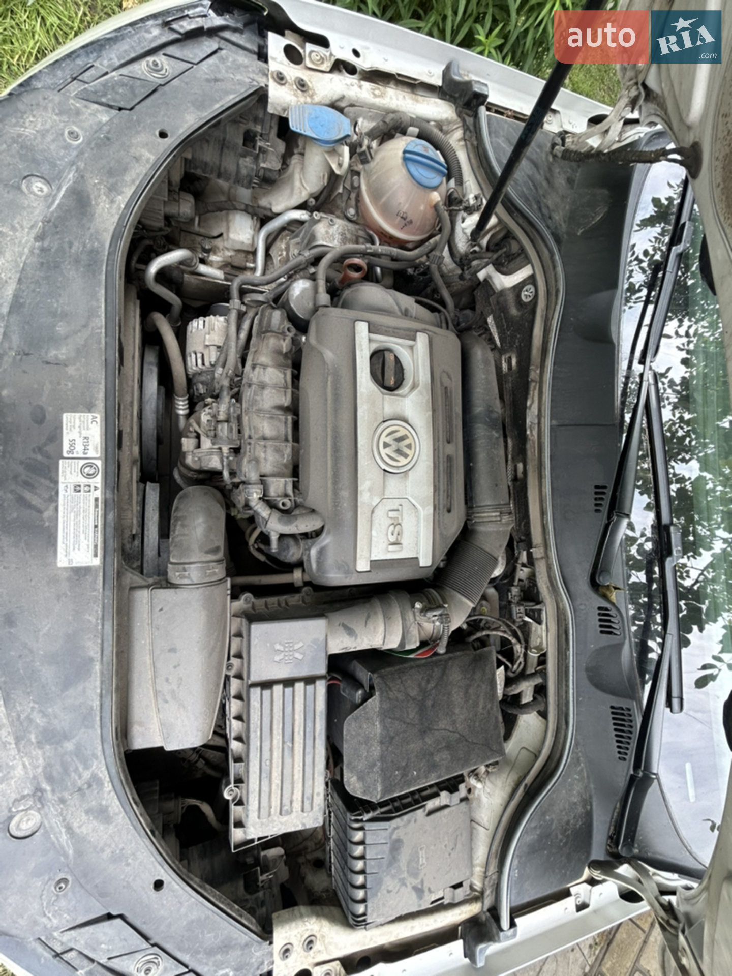 2012 Volkswagen Passat - мініатюра 11