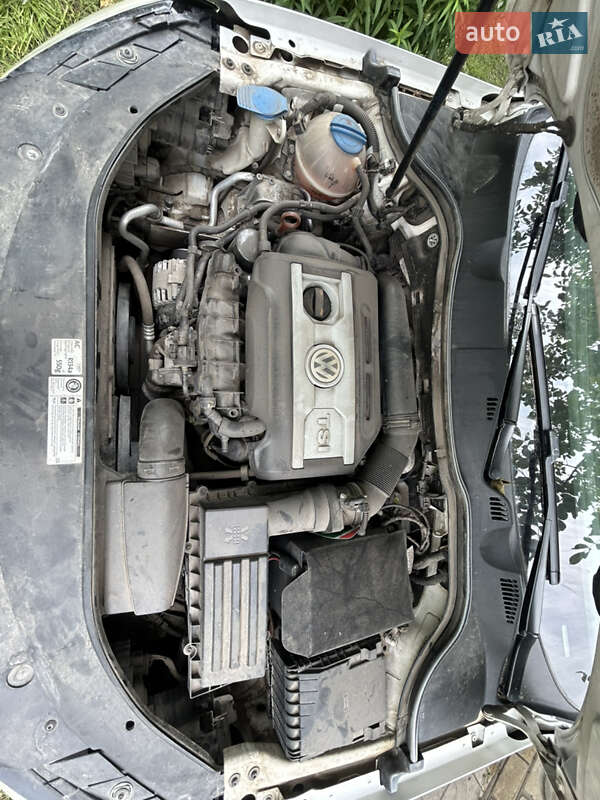 Седан Volkswagen Passat 2012 в Семеновке