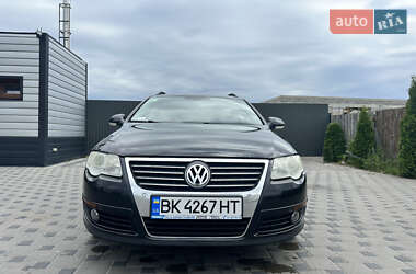 Универсал Volkswagen Passat 2008 в Дубровице
