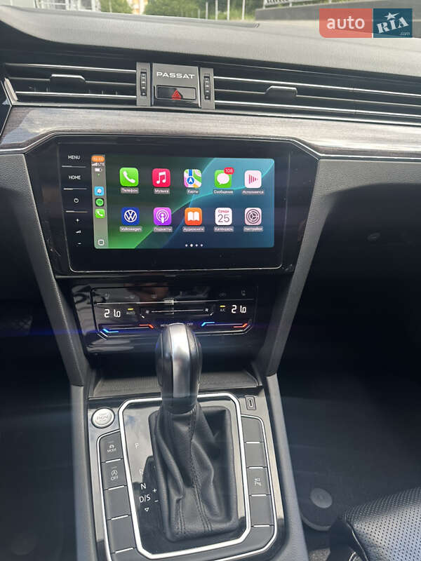 Седан Volkswagen Passat 2021 в Киеве