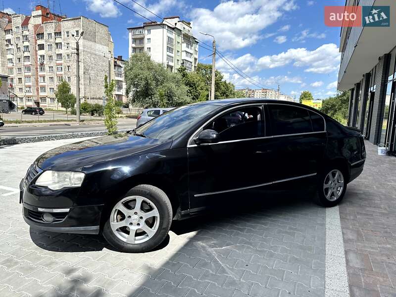 Седан Volkswagen Passat 2006 в Ивано-Франковске фото 8 Седан Volkswagen Passat 2006 в Ивано-Франковске