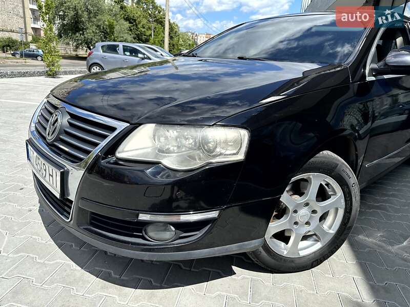 Седан Volkswagen Passat 2006 в Ивано-Франковске фото 11 Седан Volkswagen Passat 2006 в Ивано-Франковске