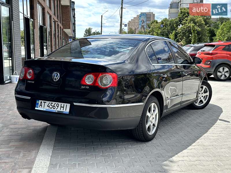 Седан Volkswagen Passat 2006 в Ивано-Франковске фото 24 Седан Volkswagen Passat 2006 в Ивано-Франковске