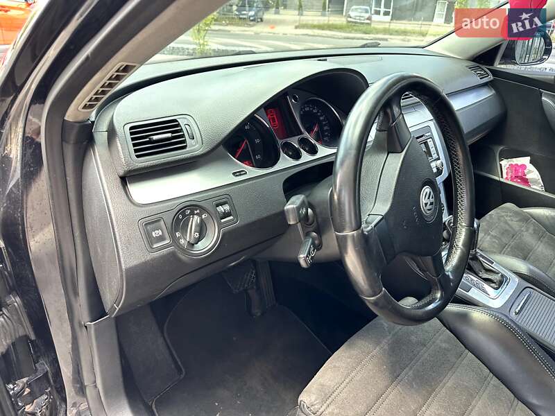 Седан Volkswagen Passat 2006 в Ивано-Франковске фото 38 Седан Volkswagen Passat 2006 в Ивано-Франковске