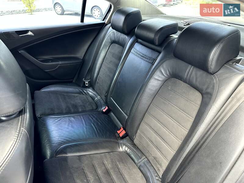 Седан Volkswagen Passat 2006 в Ивано-Франковске фото 51 Седан Volkswagen Passat 2006 в Ивано-Франковске