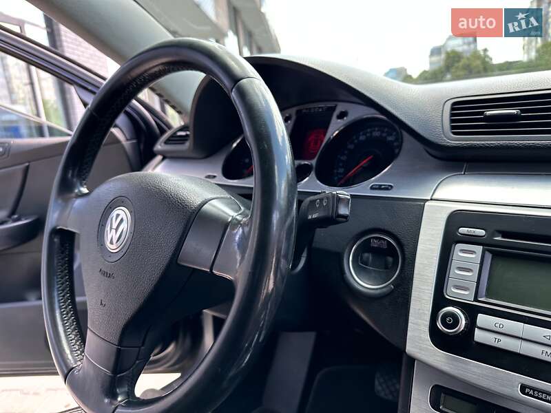 Седан Volkswagen Passat 2006 в Ивано-Франковске фото 74 Седан Volkswagen Passat 2006 в Ивано-Франковске