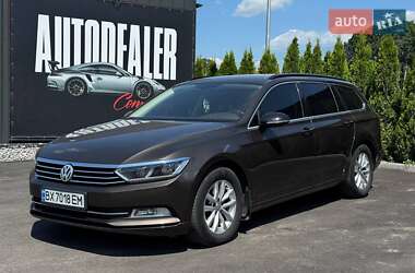 Универсал Volkswagen Passat 2016 в Каменец-Подольском
