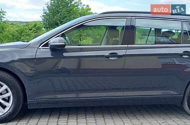 Универсал Volkswagen Passat 2017 в 
