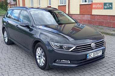Універсал Volkswagen Passat 2017 в Новому Розділі
