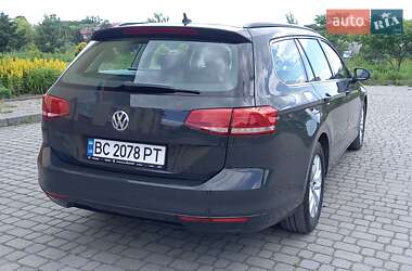 Универсал Volkswagen Passat 2017 в 