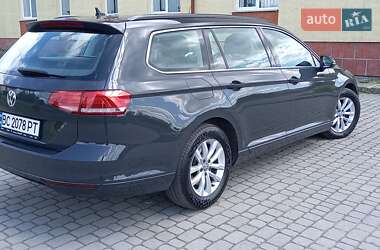 Универсал Volkswagen Passat 2017 в 