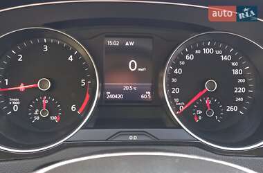 Универсал Volkswagen Passat 2017 в 