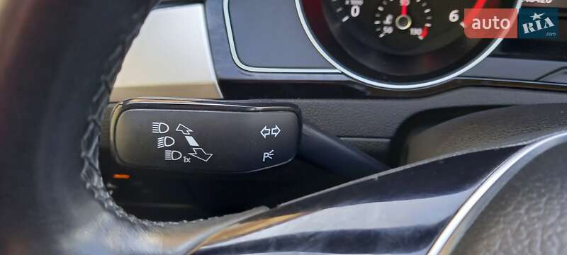 Універсал Volkswagen Passat 2017 в Новому Розділі