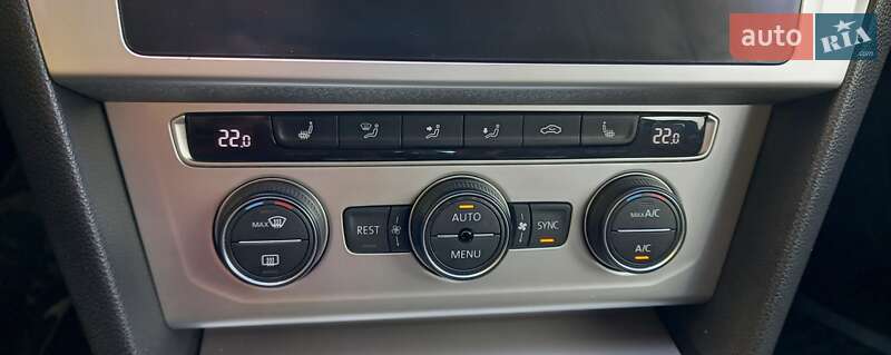 Універсал Volkswagen Passat 2017 в Новому Розділі