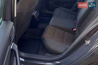 Универсал Volkswagen Passat 2017 в 