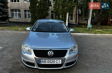 Универсал Volkswagen Passat 2010 в Томашполе