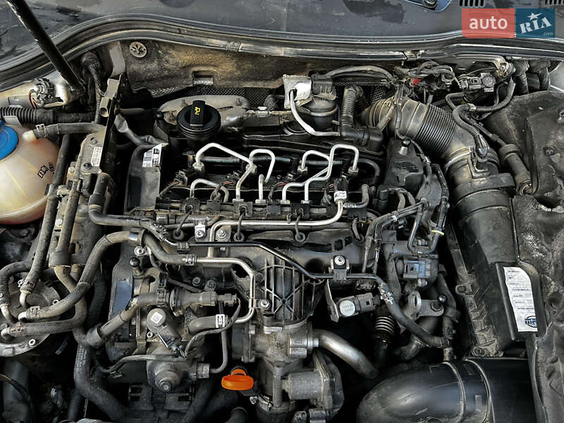 Универсал Volkswagen Passat 2010 в Томашполе