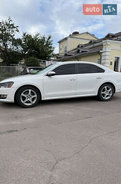 Седан Volkswagen Passat 2011 в Бердичеве