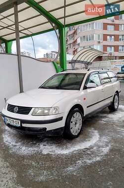 Універсал Volkswagen Passat 1997 в Броварах
