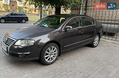 Седан Volkswagen Passat 2007 в Запоріжжі