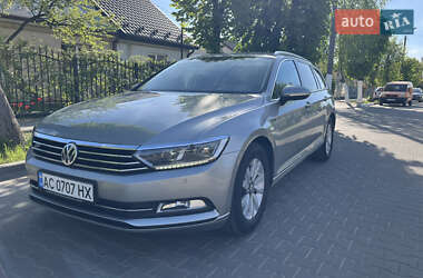 Универсал Volkswagen Passat 2015 в Ковеле