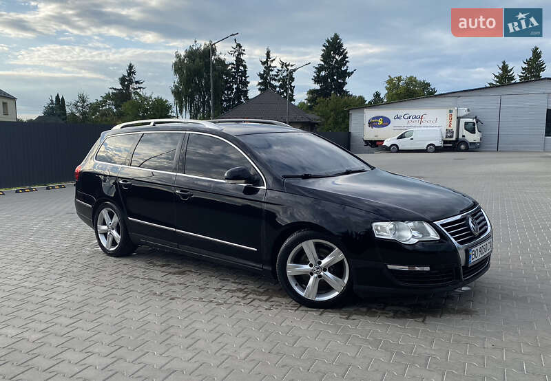 Универсал Volkswagen Passat 2007 в Лановцах фото 17 Универсал Volkswagen Passat 2007 в Лановцах