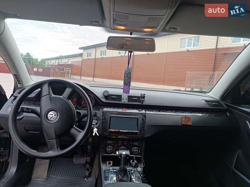 Седан Volkswagen Passat 2007 в Золочеве