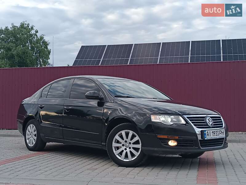 Седан Volkswagen Passat 2007 в Золочеве