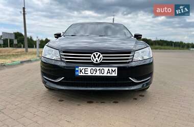 Седан Volkswagen Passat 2014 в Покровском