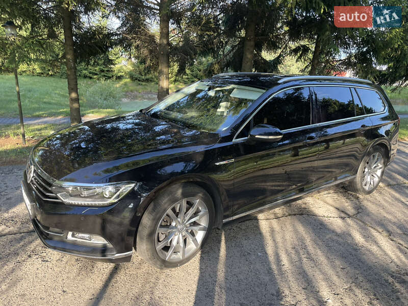 Универсал Volkswagen Passat 2015 в Любомле