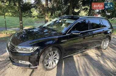 Універсал Volkswagen Passat 2015 в 