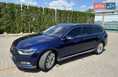 Универсал Volkswagen Passat 2018 в Дунаевцах