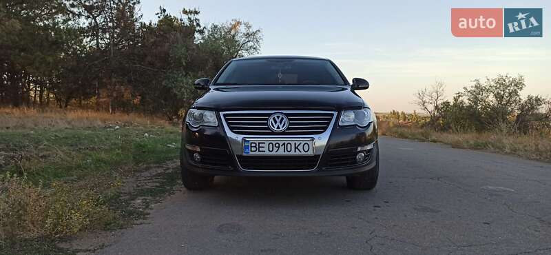 Volkswagen Passat 2005