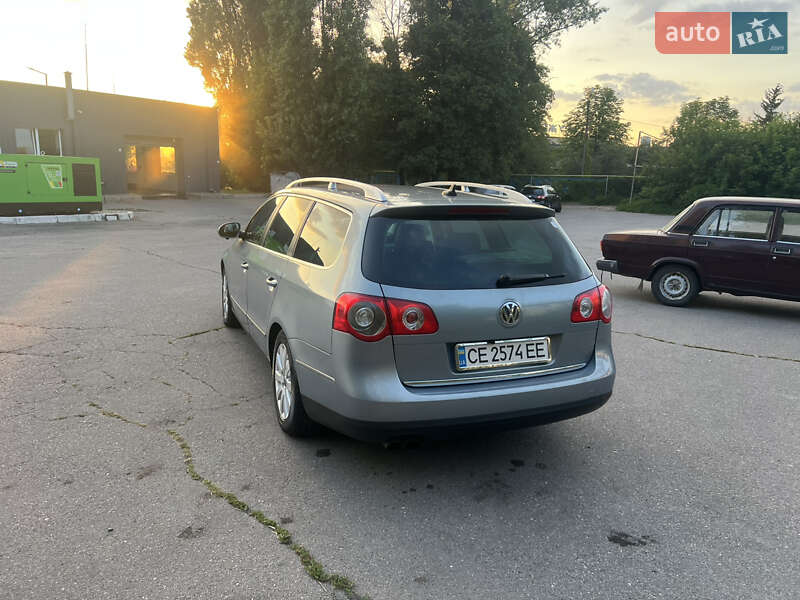 Універсал Volkswagen Passat 2008 в Харкові