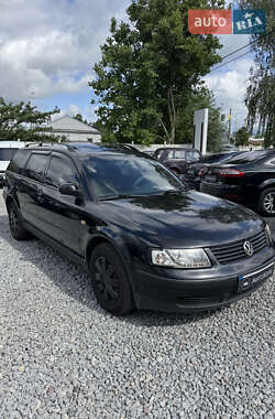 Універсал Volkswagen Passat 1998 в Дергачах