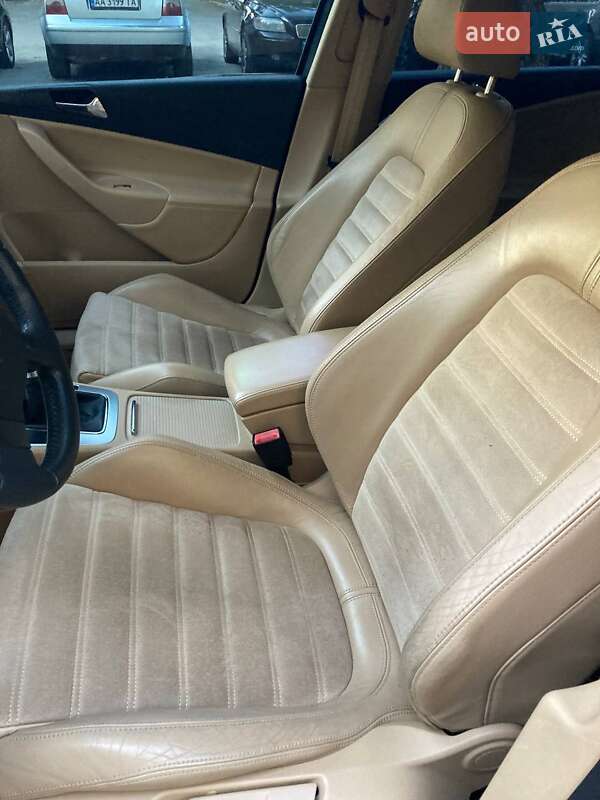 Седан Volkswagen Passat 2007 в Вышгороде