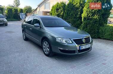 Универсал Volkswagen Passat 2008 в Золочеве