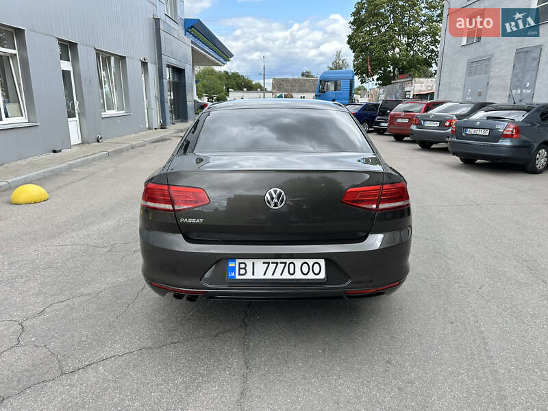 Седан Volkswagen Passat 2018 в Полтаве фото 9 Седан Volkswagen Passat 2018 в Полтаве